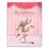 Elly Ballerina Book
