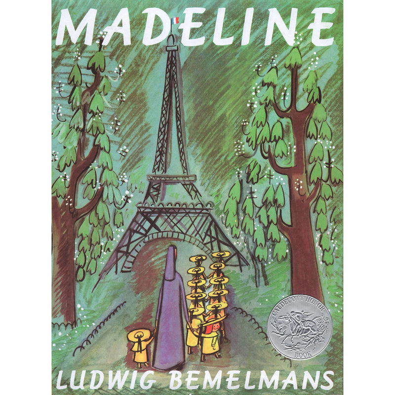 Picture Books - Madeline