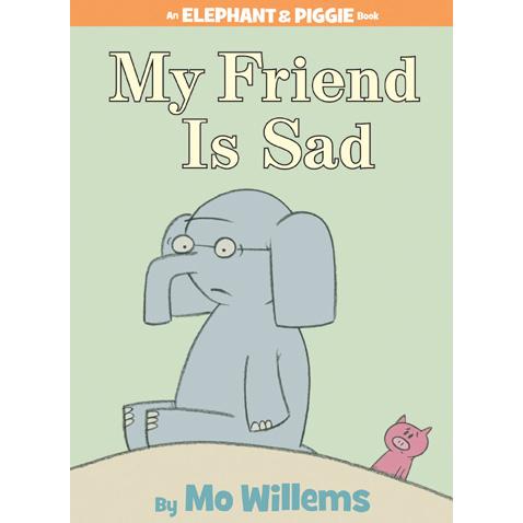 My Friend Is Sad