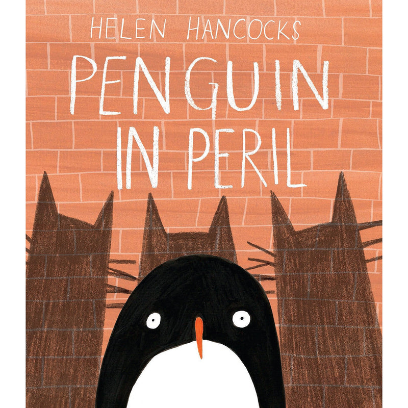 Penguin in Peril