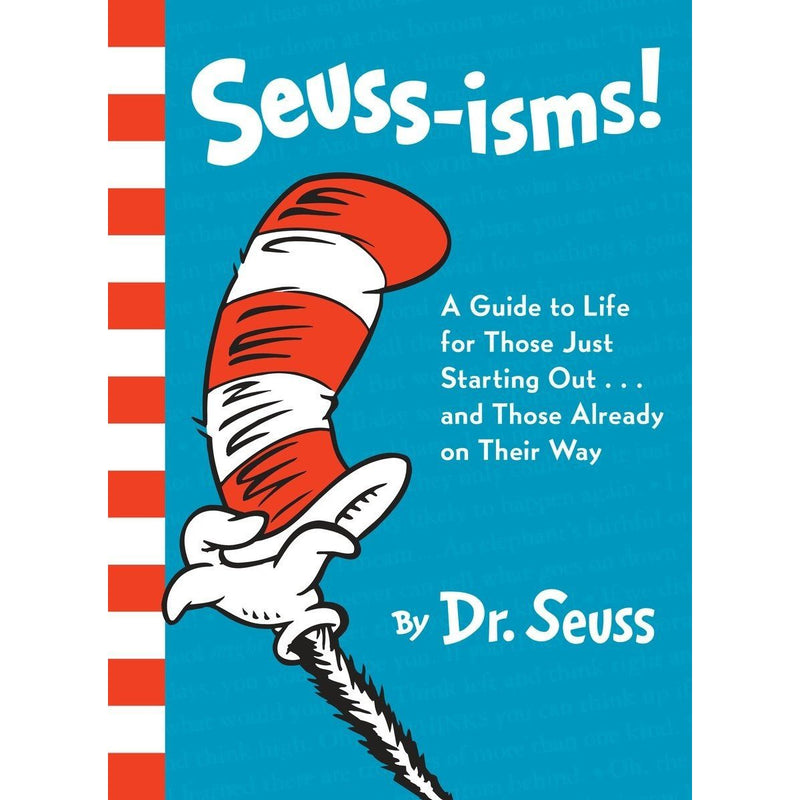 Picture Books - Seuss-isms!