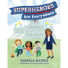 Picture Books - Superheroes Are Everywhere