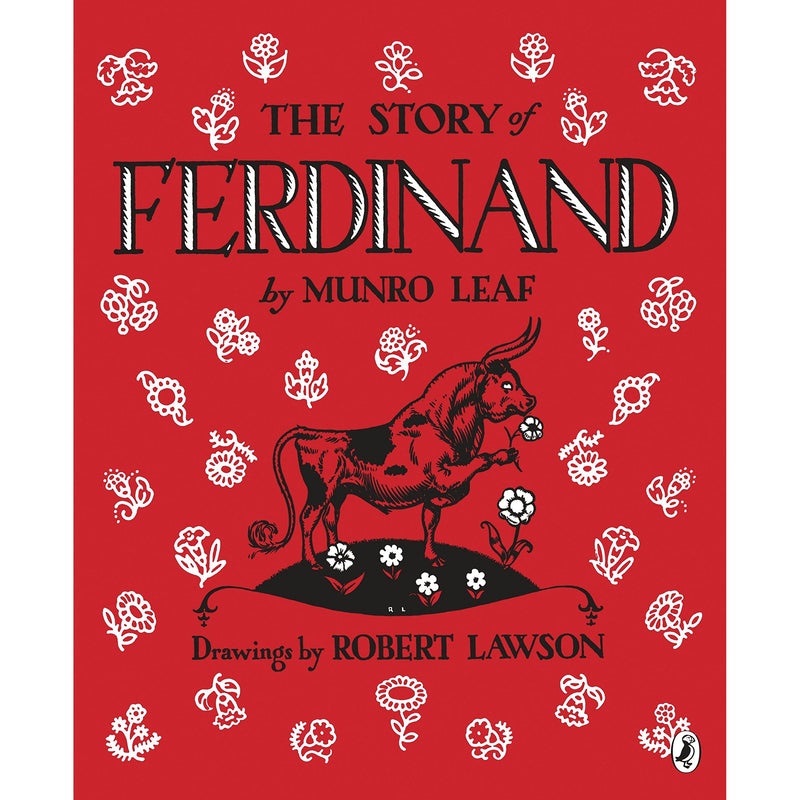 Picture Books - The Story Of Ferdinand