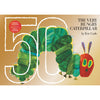 The Very Hungry Caterpillar: 50th Anniversary Golden Edition