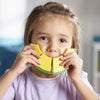 Melissa & Doug Cutting Fruit Set - Wooden Play Food