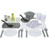 Play Food And Kitchen - Melissa & Doug Kitchen Accessory Set