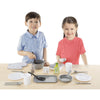 Play Food And Kitchen - Melissa & Doug Kitchen Accessory Set