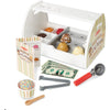 Melissa & Doug Scoop & Serve Ice Cream Counter