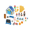 Playscapes - Playmobil 5662 Take Along School House