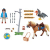 Playmobil 70072 THE MOVIE Marla with Horse