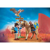 Playmobil 70072 THE MOVIE Marla with Horse