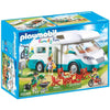 Playscapes - Playmobil 70088 Family Camper