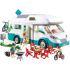 Playscapes - Playmobil 70088 Family Camper