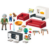 Playscapes - Playmobil 70207 Comfortable Living Room