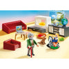 Playscapes - Playmobil 70207 Comfortable Living Room