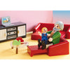 Playscapes - Playmobil 70207 Comfortable Living Room