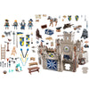 Playscapes - Playmobil 70220 Grand Castle Of Novelmore