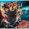 Playscapes - Playmobil 70221 Burnham Raiders Fortress