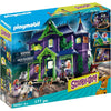 Playscapes - Playmobil 70361 SCOOBY-DOO! Adventure In The Mystery Mansion