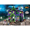 Playscapes - Playmobil 70361 SCOOBY-DOO! Adventure In The Mystery Mansion