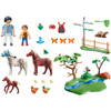 Playscapes - Playmobil 70512 Adventure Pony Ride
