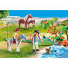 Playscapes - Playmobil 70512 Adventure Pony Ride