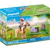 Playscapes - Playmobil 70514 Collectible Icelandic Pony