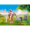 Playscapes - Playmobil 70514 Collectible Icelandic Pony