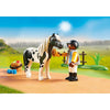Playscapes - Playmobil 70515 Collectible Lewitzer Pony