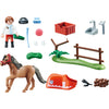 Playscapes - Playmobil 70516 Collectible Connemara Pony