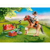 Playscapes - Playmobil 70516 Collectible Connemara Pony