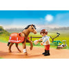 Playscapes - Playmobil 70516 Collectible Connemara Pony