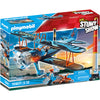 Playscapes - Playmobil 70831 Air Stunt Show Phoenix Biplane