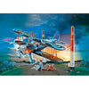 Playscapes - Playmobil 70831 Air Stunt Show Phoenix Biplane