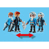 Playscapes - Playmobil 70831 Air Stunt Show Phoenix Biplane