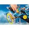 Playscapes - Playmobil 70831 Air Stunt Show Phoenix Biplane