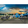 Playscapes - Playmobil 70831 Air Stunt Show Phoenix Biplane