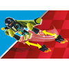 Playscapes - Playmobil 70834 Air Stunt Show Service Station