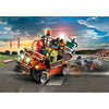 Playscapes - Playmobil 70835 Air Stunt Show Mobile Repair Service