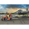 Playscapes - Playmobil 70835 Air Stunt Show Mobile Repair Service