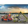 Playscapes - Playmobil 70835 Air Stunt Show Mobile Repair Service