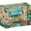 Playscapes - Playmobil 71007 Wiltopia Animal Care Station