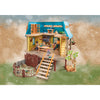 Playscapes - Playmobil 71007 Wiltopia Animal Care Station