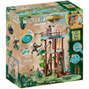 Playscapes - Playmobil 71008 Wiltopia Research Tower With Compass