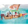 Playscapes - Playmobil 71010 Wiltopia Boat Trip To The Manatees