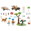 Playscapes - Playmobil 71011 Wiltopia Animal Rescue Quad