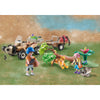 Playscapes - Playmobil 71011 Wiltopia Animal Rescue Quad