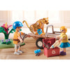 Playscapes - Playmobil 71011 Wiltopia Animal Rescue Quad