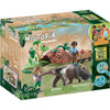 Playscapes - Playmobil 71012 Wiltopia Anteater Care