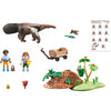 Playscapes - Playmobil 71012 Wiltopia Anteater Care